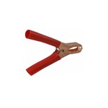 GARRA PARA BATERIA 80A VERMELHA