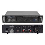 IBIZA AMP300-MKII AMPLIFICADOR PA 2x240W 19"