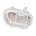 APLIQUE LED OLHO DE BOI E27 IP54      