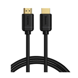 CABO HDMI DOURADO MACHO/MACHO 4K 1MT