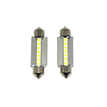 PAR LAMPADA LED 12VDC BRANCA 39mm AUTO 2.3W