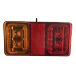 FAROLIM 16 LEDS PARA REBOQUES 12-24VDC 145x75x25mm