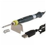 FERRO SOLDAR 8W COM LIGACAO USB 5V