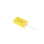 CONDENSADOR POLIESTER 10uF HORIZONTAL 250V NAO POLARIZADO