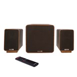 ENOVA VELA 2.1 8A SISTEMA HI-FI 2.1 C/ SUB 8"