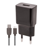 ALIMENTADOR ELETRONICO C/ FICHA MICRO USB 5V 2A