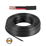 CABO REDONDO PARA COLUNAS 2x0.75mm2  