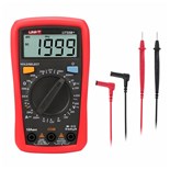 MULTIMETRO DIGITAL UNI-T UT33B+