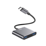 HUB USB-C PARA 4 x USB-A 3.0   