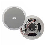 COLUNA TETO 6.5" 10W 100V VSOUND