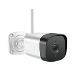 CAMERA IP C/ WIFI FULL HD C/ VISÃO NOTURNA IP66