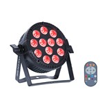 PROJETOR PAR LED 12x6W RGBW