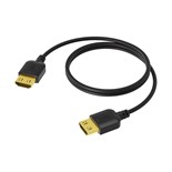 CABO HDMI MACHO HDMI MACHO FINO 2MTS PROCAB
