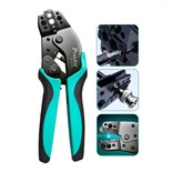 ALICATE CRAVAR FICHAS COAXIAIS BNC 190mm | PROSKIT