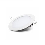PAINEL LED REDONDO ENCASTRAR Ø225mm 18W 2700K