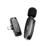 MINI MICROFONE LAPELA S/ FIOS LIGHTNING XO