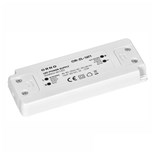 FONTE ALIMENTAÇÃO INDUSTRIAL 12V 1A 12W   