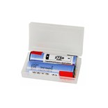 PACK 2 BATERIAS LITIO RECARREGAVEIS 3.7V 2750MA SAMSUNG