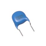 CONDENSADOR CERAMICO 1NF 2000V = 1000PF 2KV