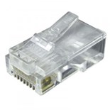 FICHA TELEFONE RJ45  8P