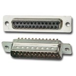 FICHA SUB-D 15P FEMEA