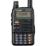 ALINCO DJ-V5E TRANSCEPTOR D/BAND PORT.6W VHF/UHF