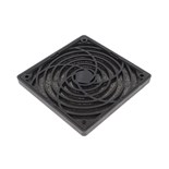 GRELHA PLASTICA COM FILTRO 12x12cm PARA VENTILADOR