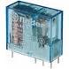 RELE FINDER 48VDC 16A 1INVERSOR