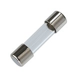 FUSIVEL VIDRO 5X20 400mA RAPIDO