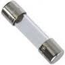 FUS/VIDRO 5X20 600mA RAPIDO