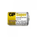 PILHA ALCALINA 6V PARA ALARME