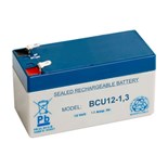 BATERIA GEL 12V 1.3A
