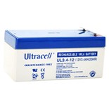 BATERIA GEL CHUMBO 12V 3.4AH