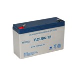BATERIA GEL CHUMBO 6V 12A