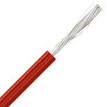 CABO ELETRICO.SILICONE 1,5mm VERMELHO