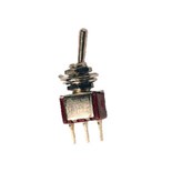 INTERRUPTOR ALAVANCA ON-ON 250V 3A