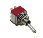 INTERRUPTOR ALAVANCA 2 POLOS ON-OFF-ON 3A
