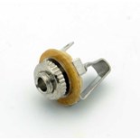 FICHA JACK FEMEA 2,5mm PAINEL