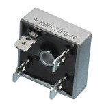 PONTE RETIFICADORA 35A 200V