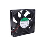 VENTILADOR 12VDC 120X120X25mm SUNON