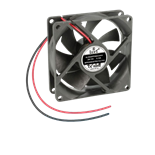 VENTILADOR 24V 80x80x25mm
