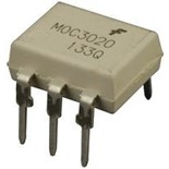 OPTO TRIAC DRIVE OUTPUT