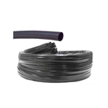 MANGA TERMORETRATIL 2.4mm PRETA