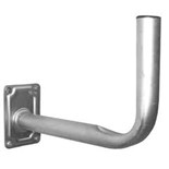 SUPORTE PAREDE P/ PARABOLICA 45-60cm