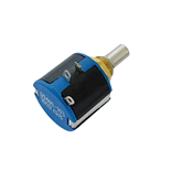 POTENCIOMETRO MULTIVOLTA 10 VOLTAS / 2K 22mm