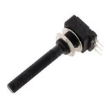 POTENCIOMETRO ROTATIVO COM VEIO 220K LINEAR