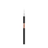 CABO 50 Ohms PRETO PARA EMISSAO RECEPÇAO