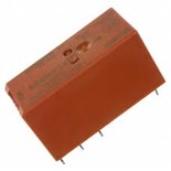RELE ELETROMAGNETICO SPST 12VDC 16A/250V 2 INV.