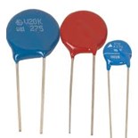 VARISTOR S14K 300V