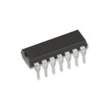 QUAD 2 INPUT XOR/OPEN COLLECTOR